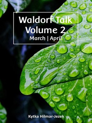 cover image of Waldorf Talk